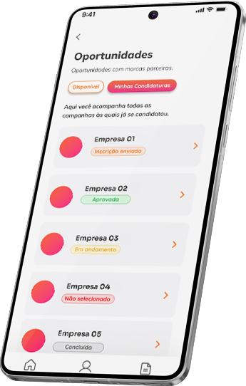 App Alô Promotor